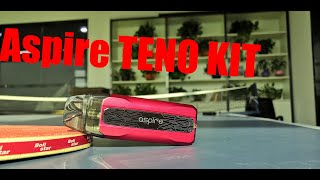 Aspire TEKNO Pod KIT 1300mAh | Sourcemore