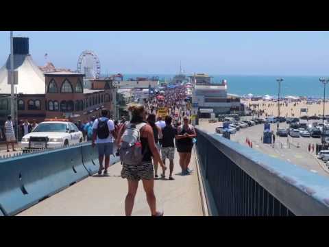 What Los Angeles Tour Itinerary