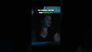 Black Widow Watch The Road Scene - Iron Man 2010
