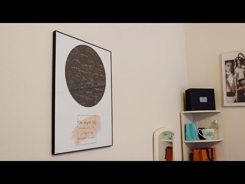 How to Make a Custom Star Map