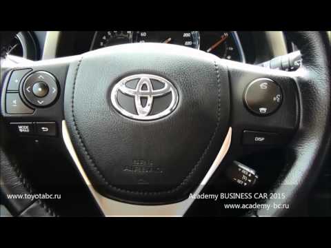 BSM. Мониторинг слепых зон Toyota