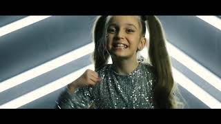 cover 'Мама, я танцую!'  Ангелина Волкова (10 лет) и танцевальный проект 'Creatures'