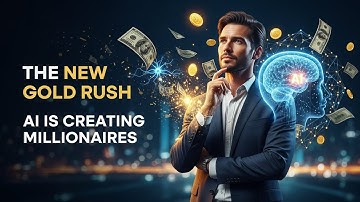 How Artificial Intelligence Is Creating Modern Millionaires