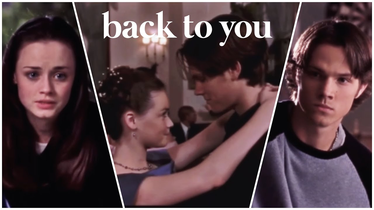 Selena Rory rory & dean / selena gomez - back to you #rorygilmore #gilmoregirls ...