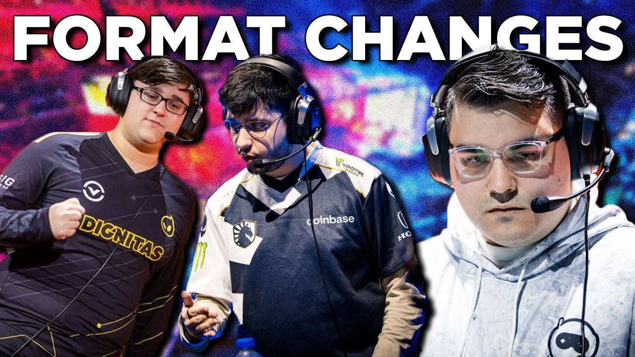 Rocket League coaches discuss changes to Rocket League Esports YouTube