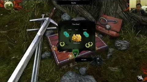 The Witcher Rigged Dicegame