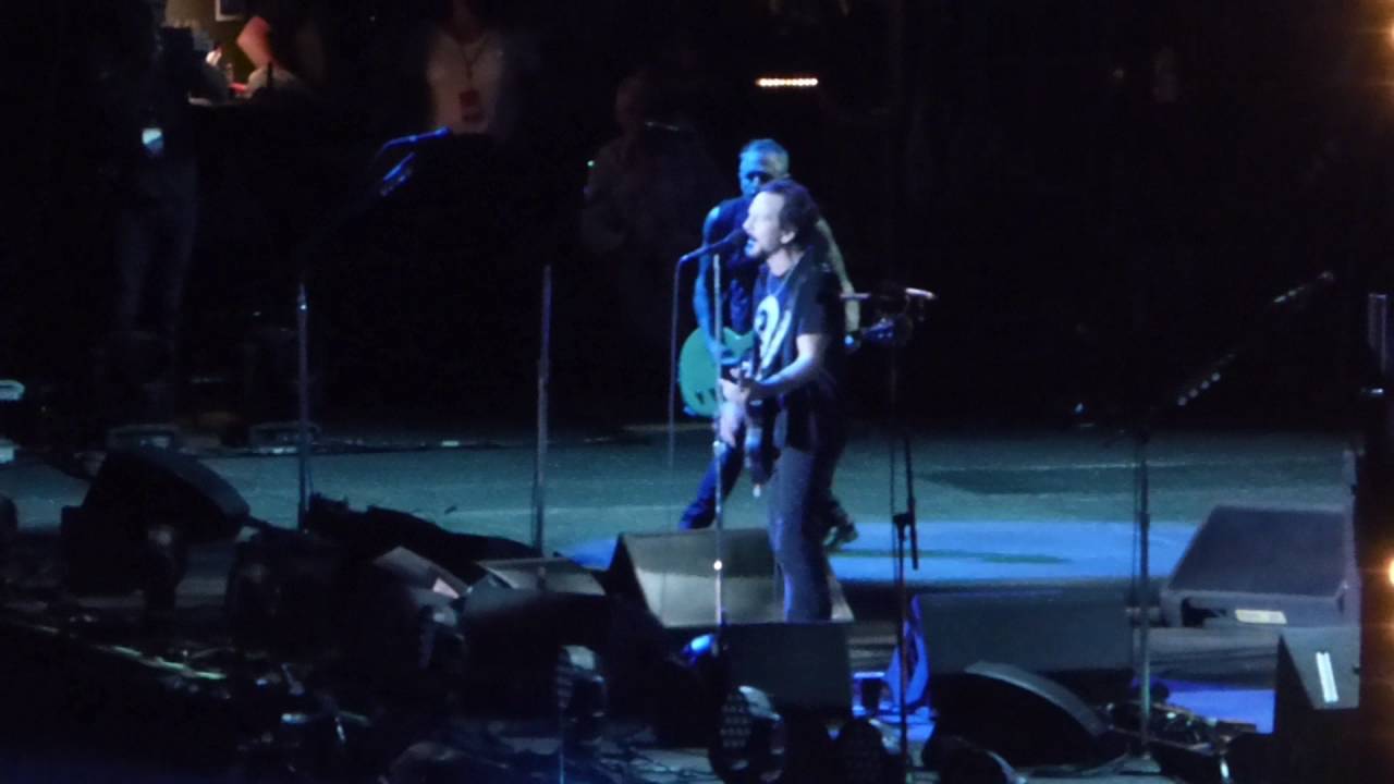 Pearl Jam Corduroy YouTube