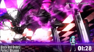 Nightcore Perfect Weapon (Requested)
