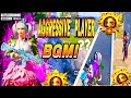 AGGRESSIVE PLAYER CONQUEROR LOBBY Intense Solovs Squad 1vs 4Clutches Conqueror Rank Push Lobby |BGMI
