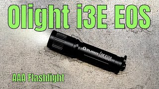 Olight i3E EOS