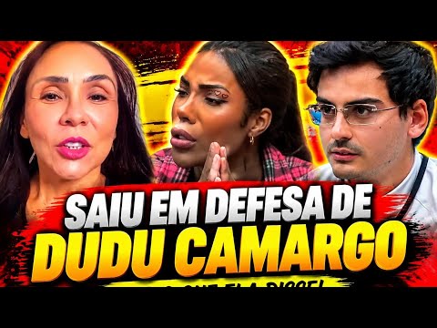 YONA SAI EM DEFESA DE DUDU CAMARGO E DISPARA CONTRA CAROL APÓS LIGAÇÃO SER EXPOSTA