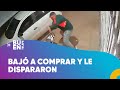 LO BALEARON EN LA PUERTA DEL KIOSCO - Buen Telefe