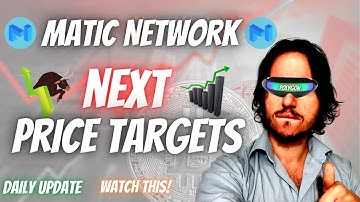 MATIC NETWORK PRICE PREDICTION 2021! | TARGET | POLYGON Technical Analysis! POLYGON PRICE PREDICTION