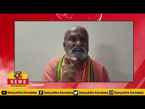 ಶ್ರೀರಾಮಸೇನೆ ಜಿಲ್ಲಾಧ್ಯಕ್ಷನ ಮೇಲೆ ಫೈರಿಂಗ್