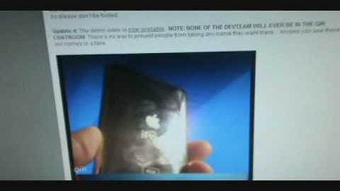 redsn0w: Ipod touch 2g jailbreak update!!!!!