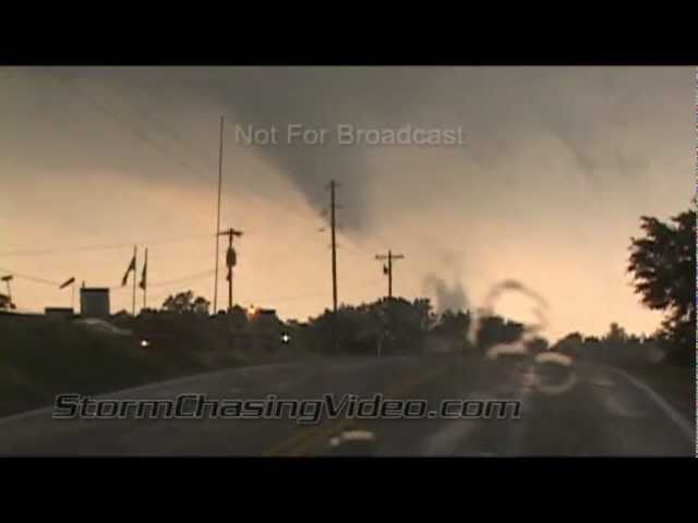5/22/2011 Grove,  OK Violent Tornadoes and Damage
