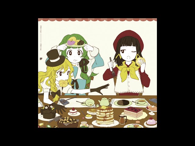 東方Jazz] flap+frog - honey, sweet &bitter (Disc 1) - YouTube