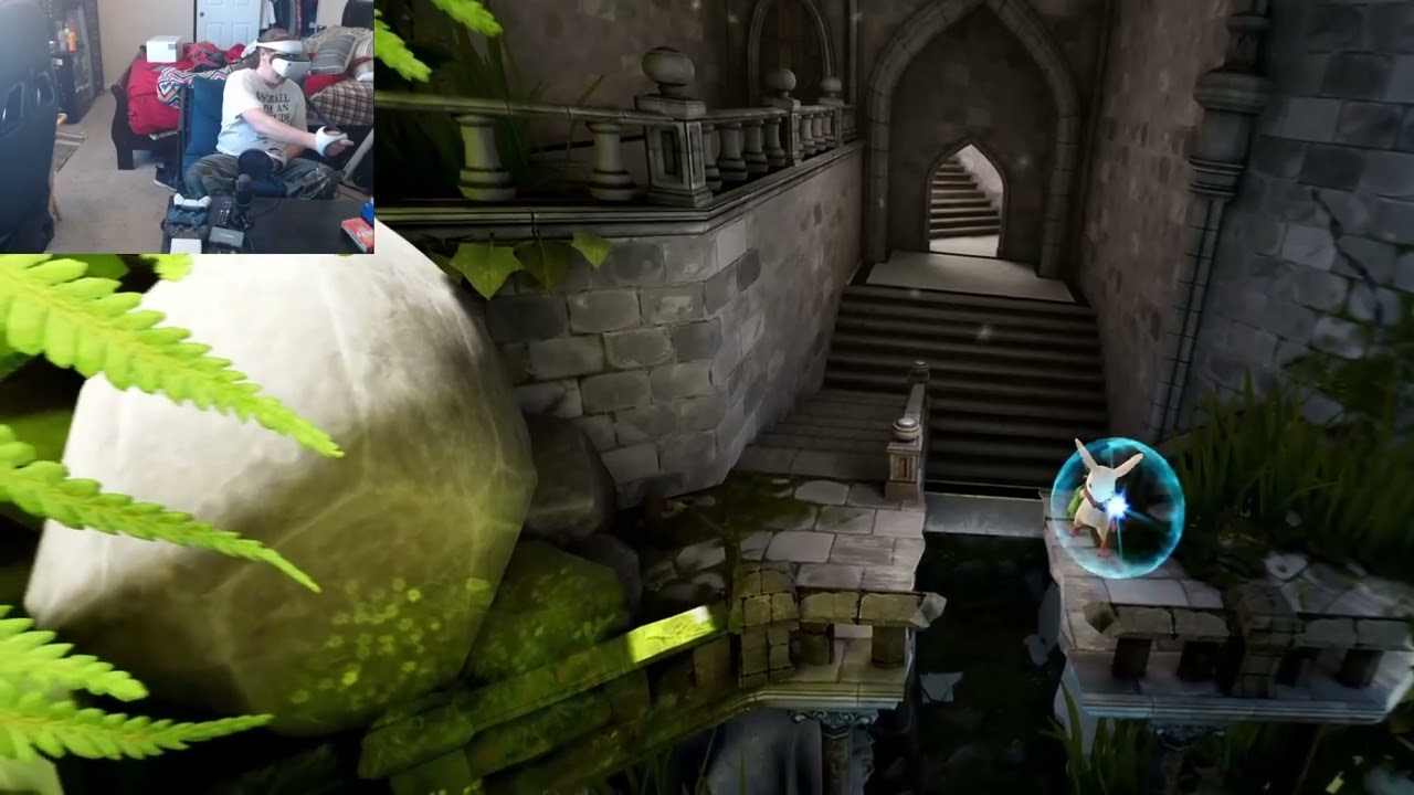 Moss Episode 10: To the Throne Room!