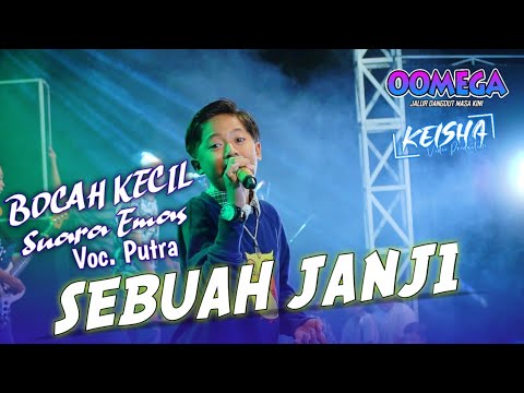 Sebuah Janji - Putra Angkasa ft Omega Music (Live Driyorejo)