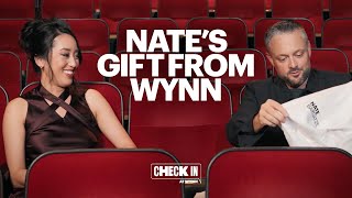 Nate Bargatze's Gift From Wynn