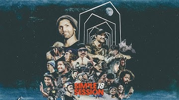 SIMPLE SESSION 2018: BMX VISUAL ESSAY
