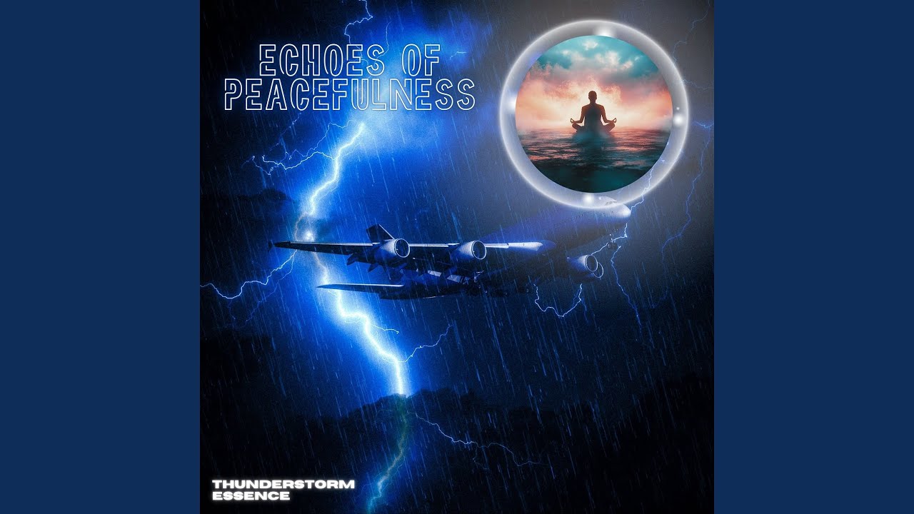 Rumbling Thunder Ambient - YouTube