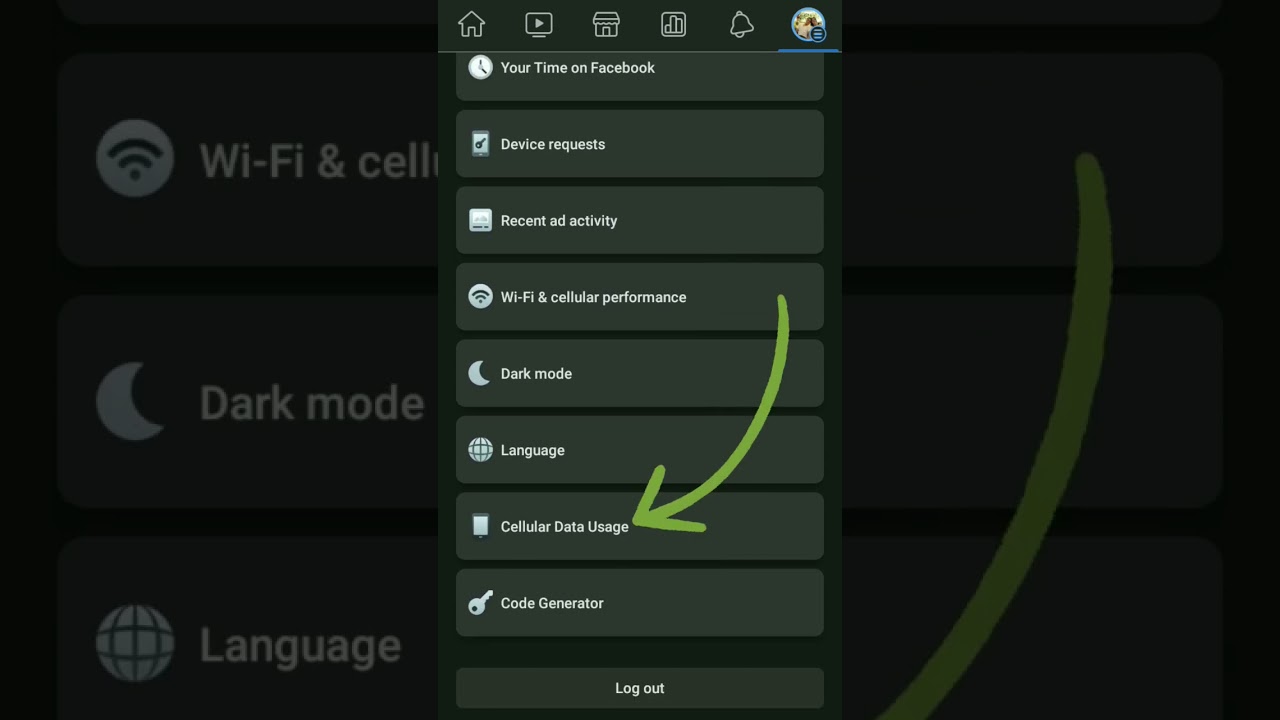 Facebook Auto Play Videos TURN OFF 