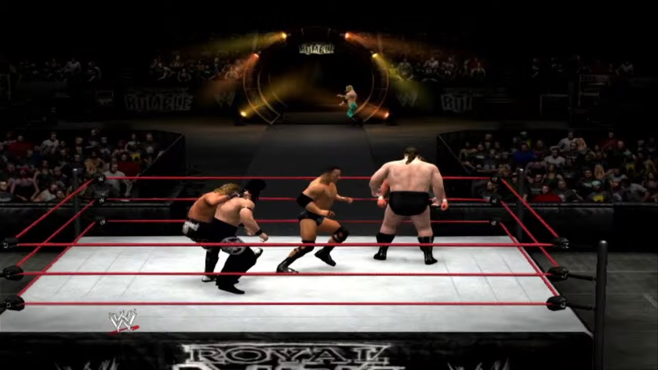 WWE '13 PS3 ATTITUDE ERA LIVE STREAM