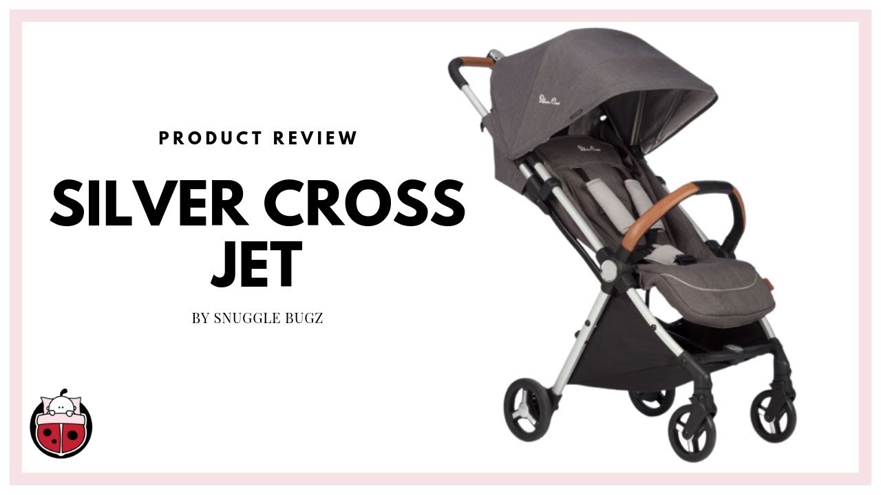 silver cross jet stroller newborn