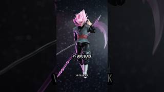 vf goku black #dragonball #actionfigures #anime #gohan #goku #vegeta #figure #dragonballz