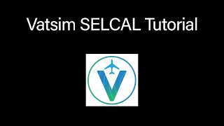 VATSIM Cross the Pond: How to use SELCAL