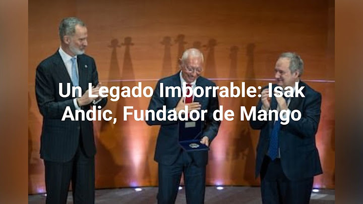 Isak Andic fundador de Mango fallece en un accidente de Montaña