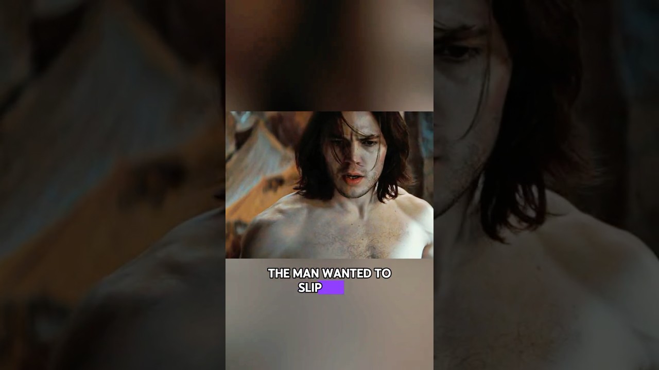 The Man Who Became an Alien’s Adopted Child on Mars 