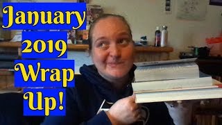January 2019 Wrap Up!