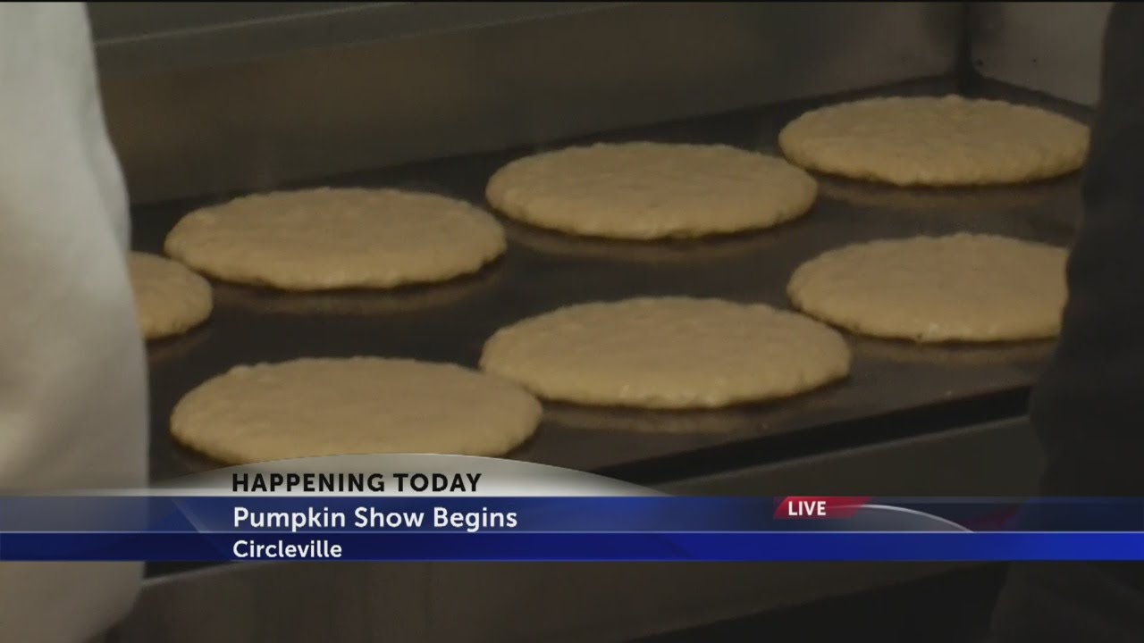 Circleville Pumpkin Show kicks off