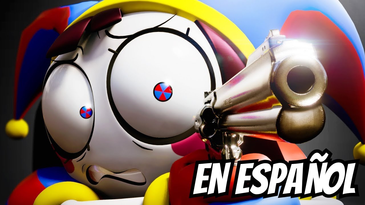 DIGITAL CIRCUS // EPISODIO 6 // TRAILER EN ESPAÑOL