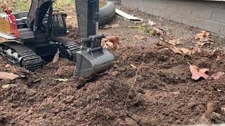 Kolegend (1592) Excavator - Straight Out of the BOX!!!