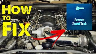 So beheben Sie den LS3 Camaro Service Stabilitrak - P0202, P0302 Kraftstoffeinspritzdüsenwechsel