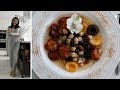 Dried Fruit Soup Recipe - Armenian Cuisine - Heghineh Cooking Show