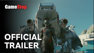 Starfield: Free Lanes & Terran Armada DLC Announcement Trailer | GameStop