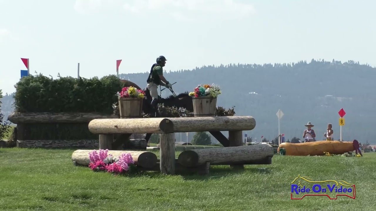 007XC Marc Grandia on Campari FFF Advanced Cross Country Championship AEC August 2022