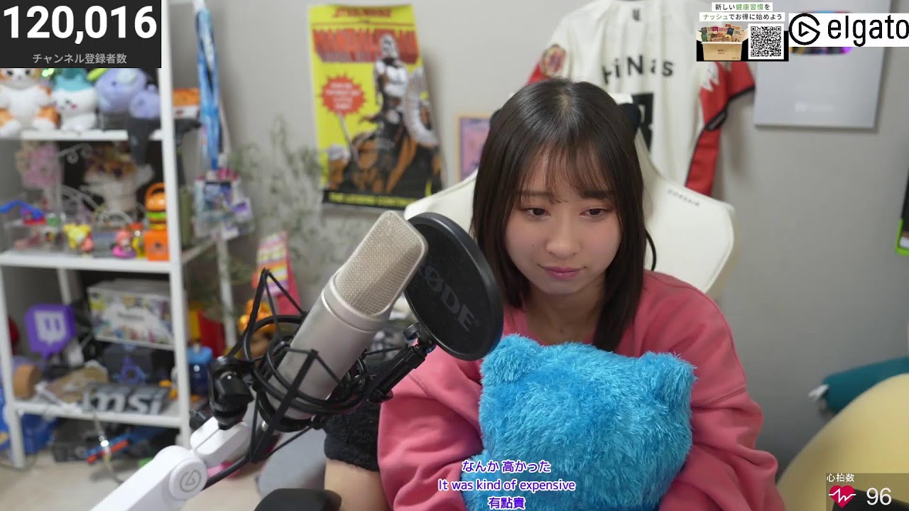 限界着たら終わりの12万人まで耐久！←早く海賊になりたい！海賊サバイバルゲーム『Windrose』してみる！@HiNas3​ ​2/23