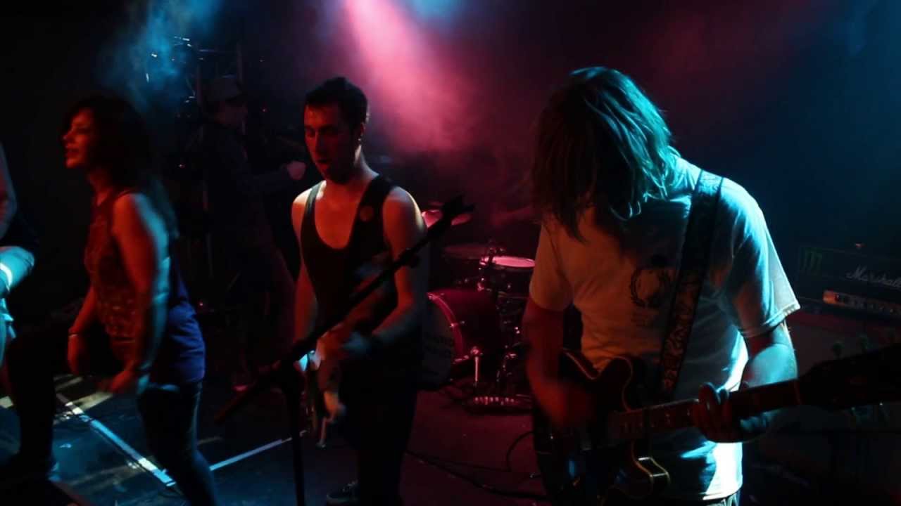 The Charm The Fury - Dirty South [Official HD Live Clip]