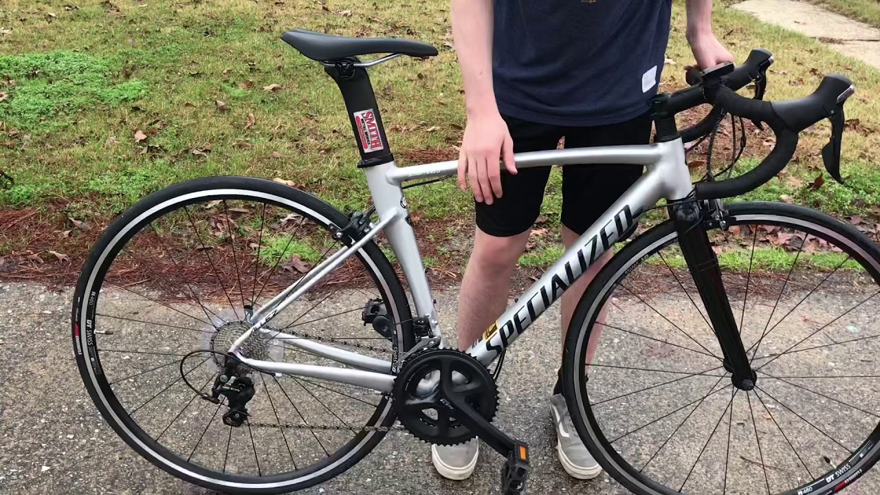 specialized allez sprint comp 2018