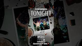TONIGHT. AJR performs on rockineve on ABC | #ajr #music