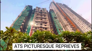 ATS Picturesque Reprieves - Sector 152, Noida - Construction Updates #AtsGreens #152Noida