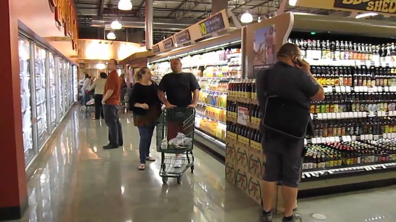 Santa Rosa Whole Foods Grand Opening September 22, 2010 Coddingtown