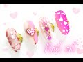 4 Técnicas de Decoración de uñas ♥ Deko Uñas - Nail art