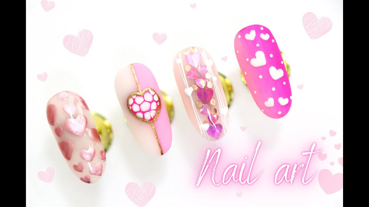 4 Técnicas de Decoración de uñas ♥ Deko Uñas - Nail art