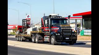 Aussie Truck Slideshow 101